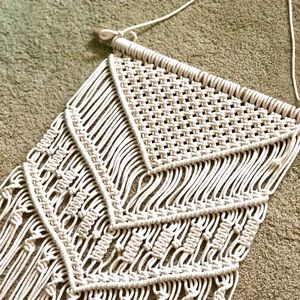 Macrame Wall Decor